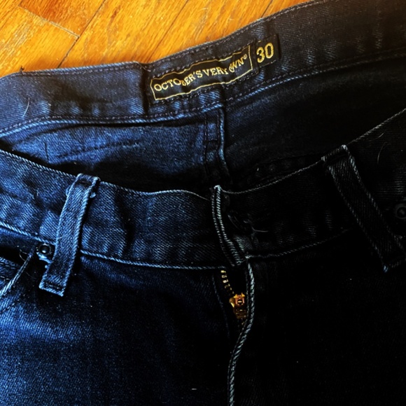 October's Very Own (OVO) jeans Women's size 30 - Picture 4 of 4